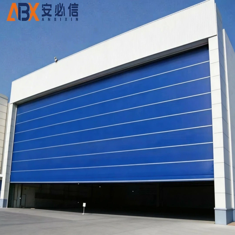 呼和浩特市PVC堆积门