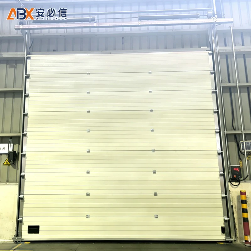 呼和浩特市升降滑升门