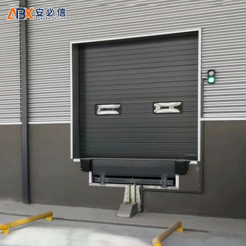 呼和浩特市垂直提升门